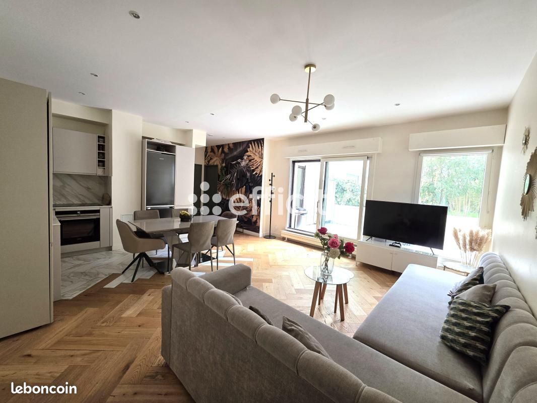 Appartement 3 pièces 63 m² · à Levallois-Perret · 63 m² · 710 000 €