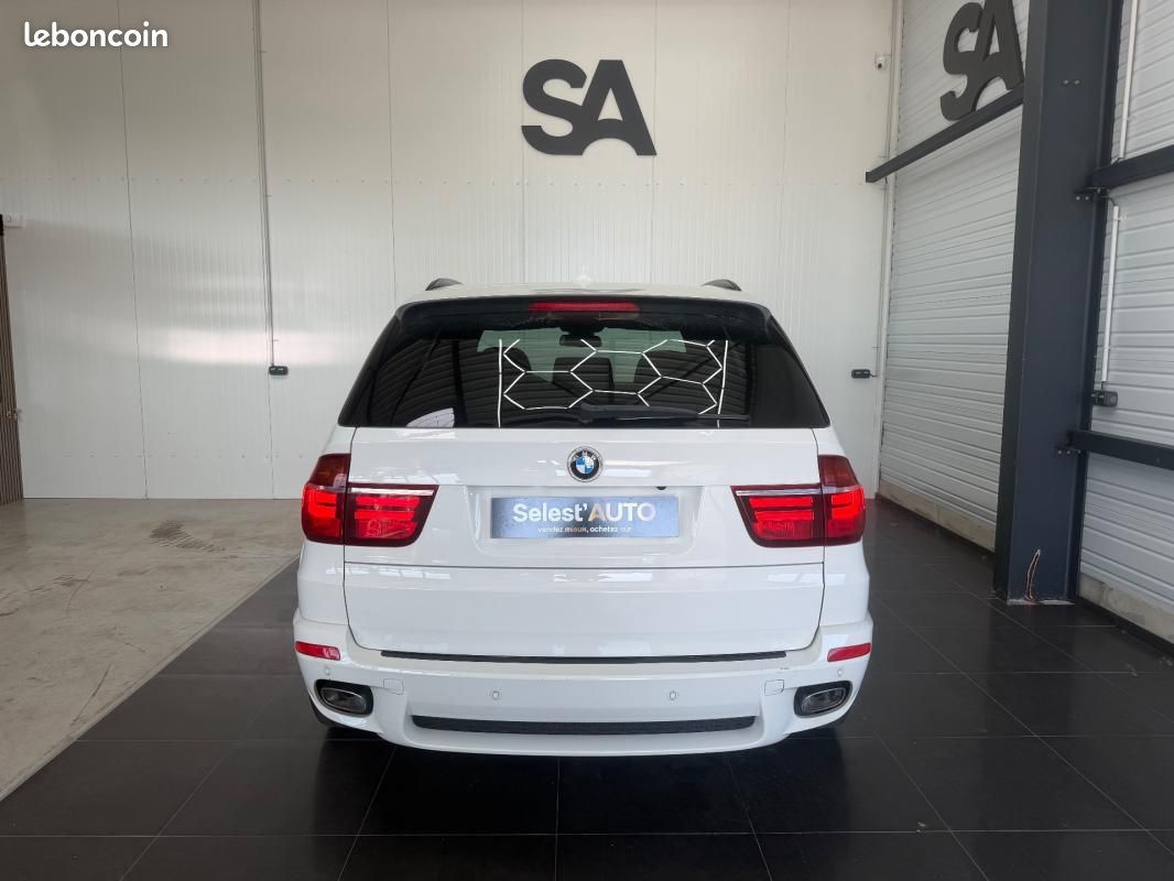 Bmw x5 4.0d xd pack m (image 7)
