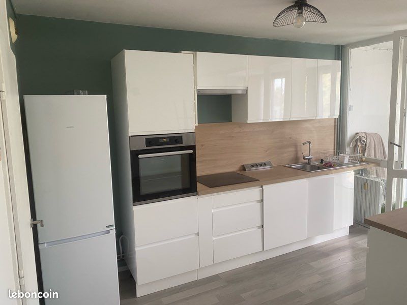Appartement 3 pièces 72 m² · à Villeneuve-d'Ascq · 72 m² · 800 €/mois