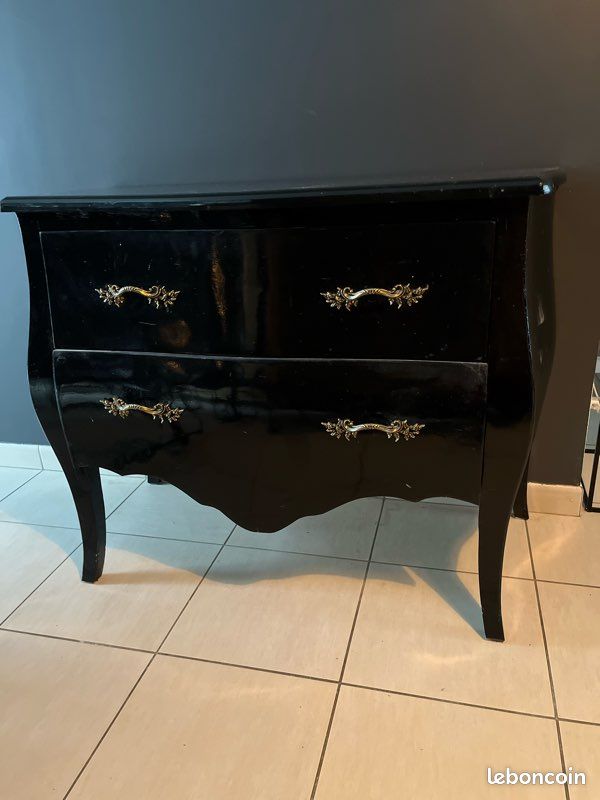 Meuble style Louis XV à rénover (image 3)