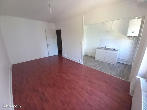 Appartement 4 pièces 72 m² — 2