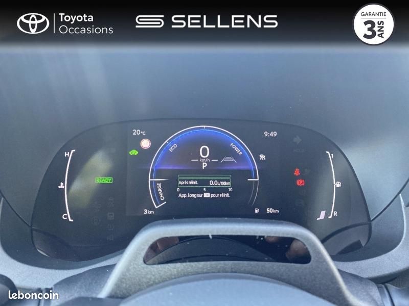 Toyota Yaris 116h Design 5p MY26 (image 14)