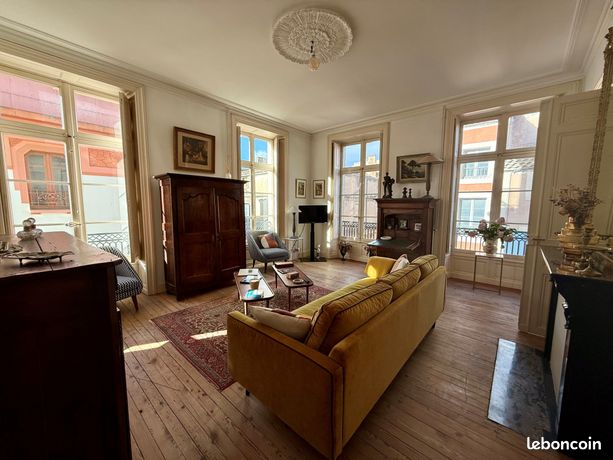 Appartement 5 pièces 87 m²
