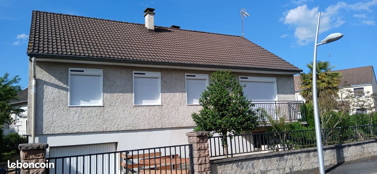 Maison 5 pièces 97 m² · à Digoin · 97 m² · 125 000 €