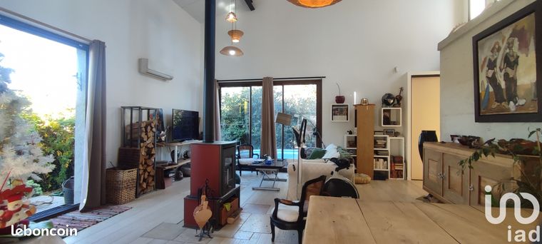 Maison 3 pièces 119 m²