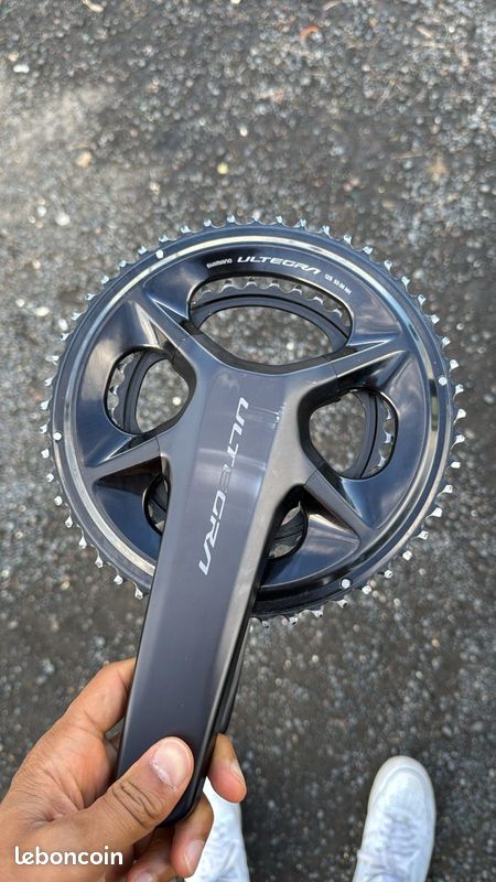 Pedalier vélo (image 2)