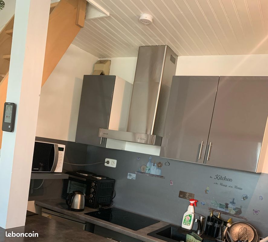 Appartement a louer saint-ouen-l'aumone - 1 pièce(s) - 28 m2 - Surfyn