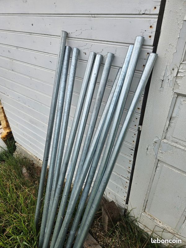 Tube en aluminium (image 1)