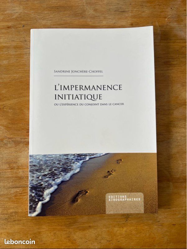 L'impermanence initiatique - Sandrine Jonchère-Choffel (image 1)