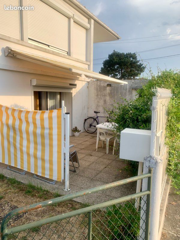 Appartement 2 pièces 43 m² · à Saint-Georges-de-Didonne · 43 m² · 550 €