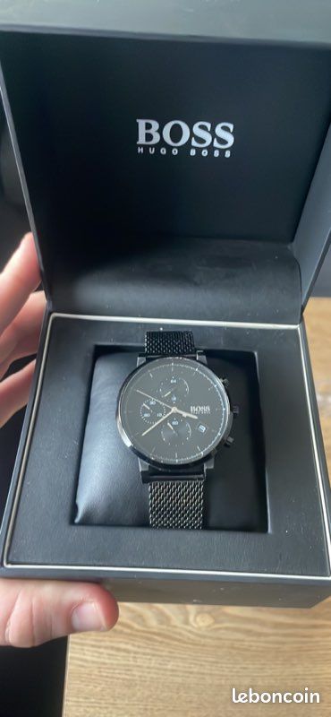 Montre hugo boss (image 2)