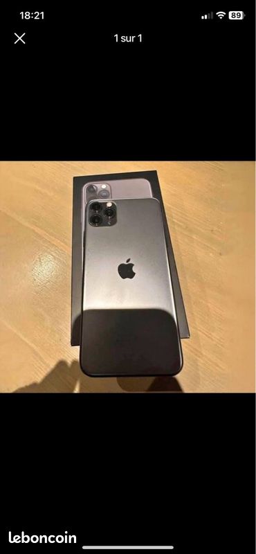 IPhone 11 Pro Max (image 1)