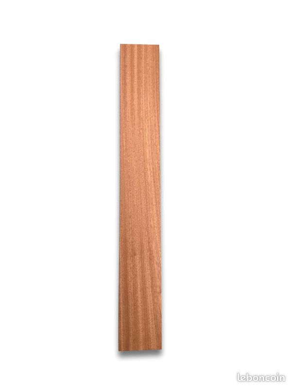 Placage Acajou | 80x10 cm (image 3)