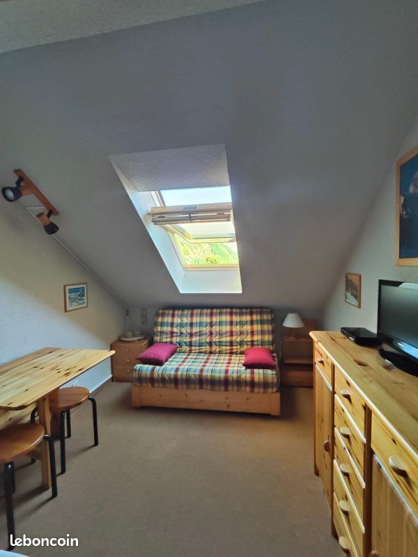 Studio 2 personnes Puy-Saint-Vincent Hautes Alpes (image 1)