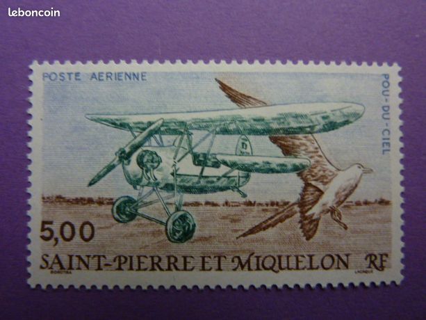 Un Timbre Pour Commémorer Le Ralliement De Saint Pierre Et Miquelon à La France Libre | Chemins De Mémoire