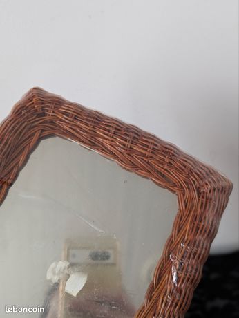 Grand panier ancien en osier (Gebraucht) in Villars sur Glane für CHF 60 - mit Lieferung auf