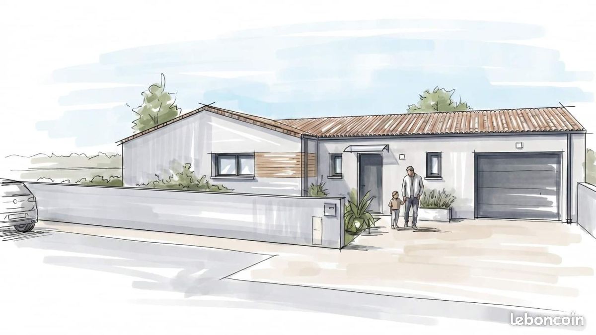 Maison 5 pièces 102 m² · à Niort · 102 m² · 263 800 €