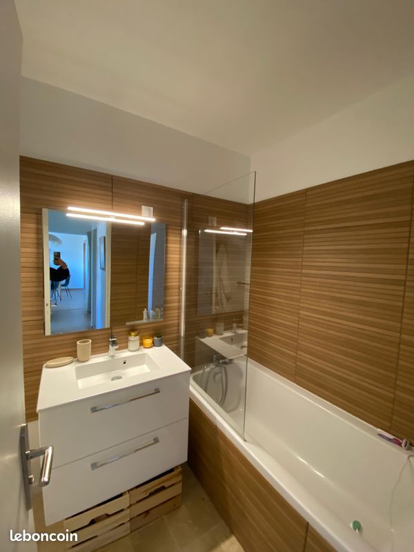 Appartement a louer anglet - 2 pièce(s) - 51 m2 - Surfyn