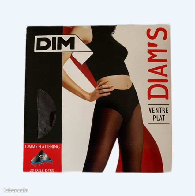 Collant Dim Ventre Plat Taille Collant Dim Taille Ventre Plat