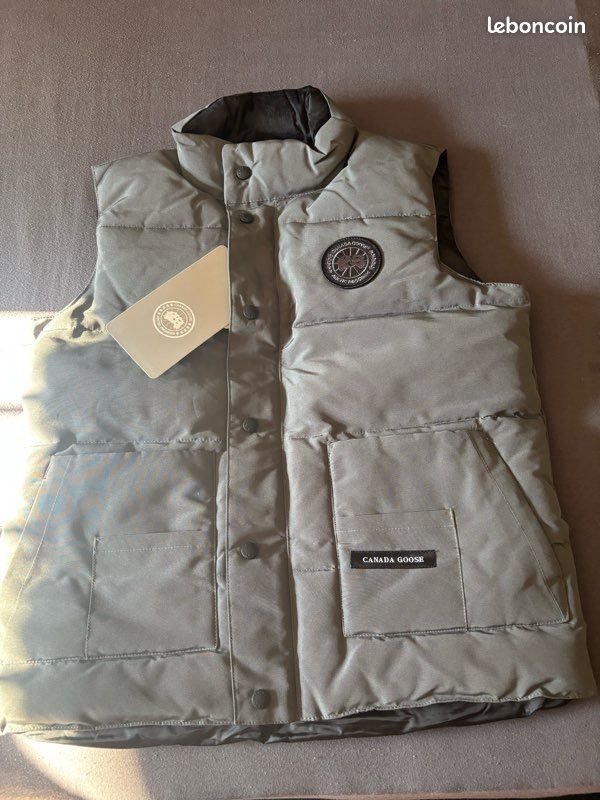 Veste sans manche Canada goose (image 1)