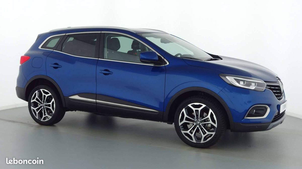 Renault kadjar blue dci 115 edc intens (image 19)