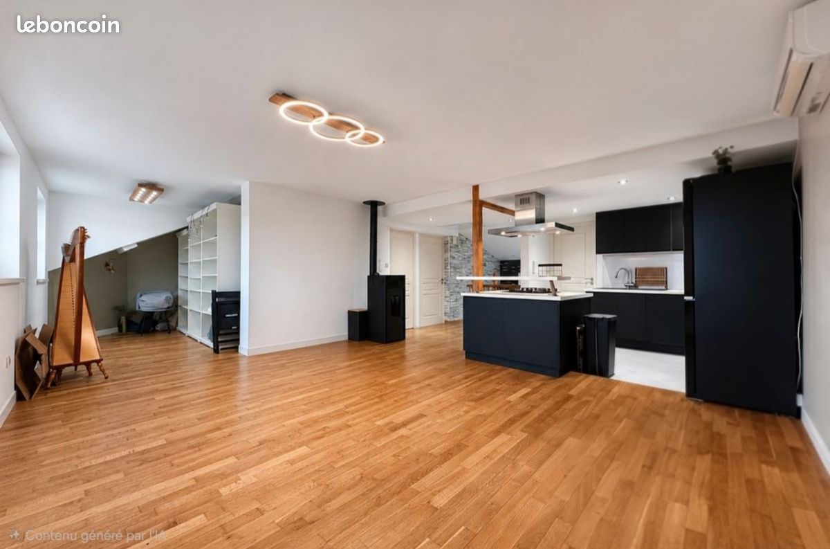 Appartement 3 pièces 72 m² · à Yutz · 72 m² · 1 250 €/mois