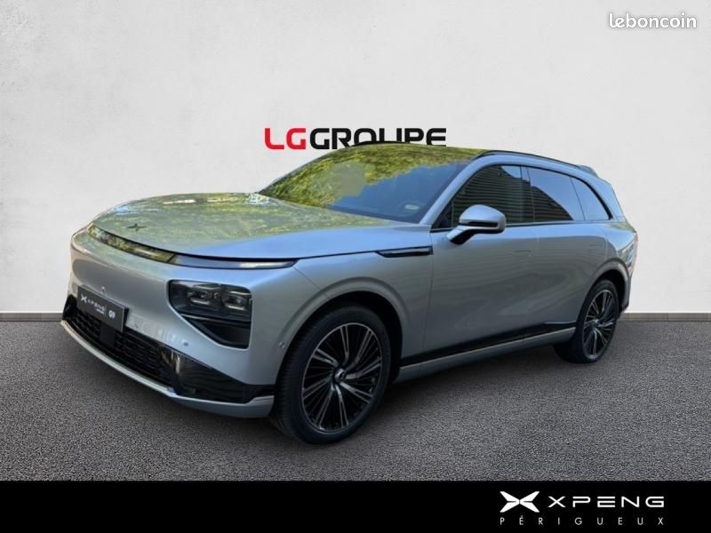 Xpeng G9 575ch 93,1kWh AWD Performance (image 1)
