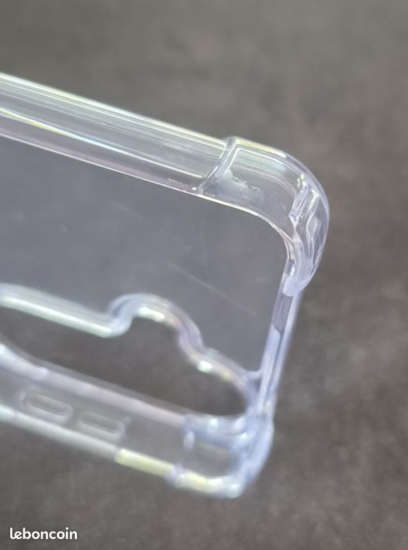 Coque protection Samsung S26 Transparente (image 5)