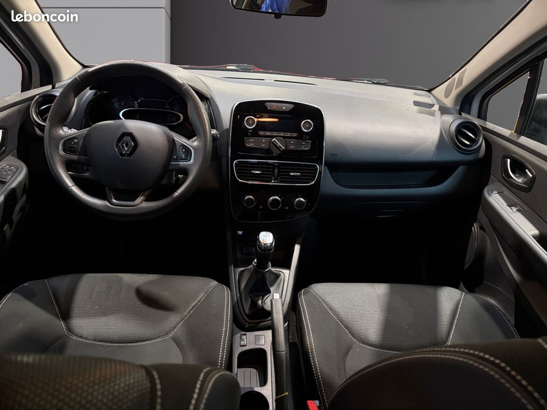 RENAULT CLIO IV 1.5 DCI 75 LIFE SOCIETE 75Ch Garantie 12 mois (image 2)