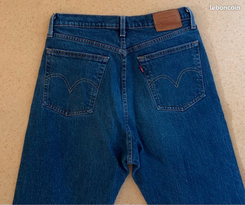 Taille Jean Femme Longueur 28 Jeans Lévis Femme 501 Taille 28(38