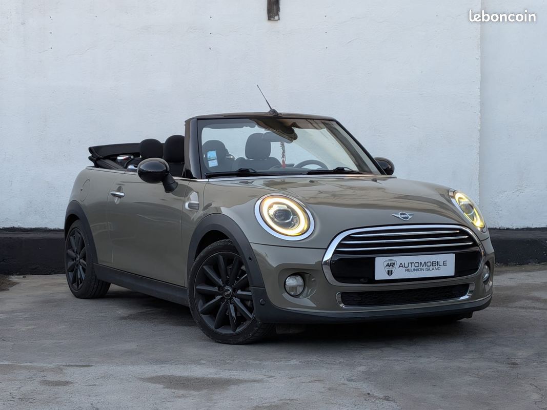 Mini Cabrio Cooper 136ch BVA7 (image 1)