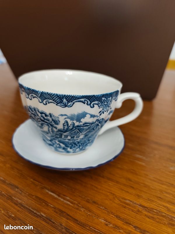 Sous tasses Hutschenreuther (image 7)