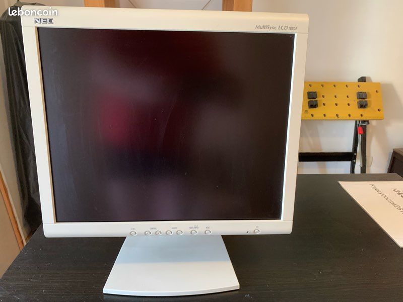 Moniteur NEC LCD 1850 E (image 1)
