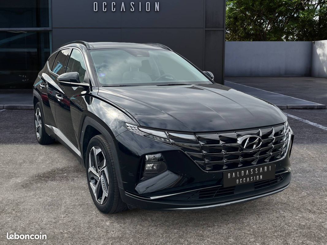HYUNDAI Tucson 1.6 T-GDI 230 Hybrid BVA6 Executive (image 7)