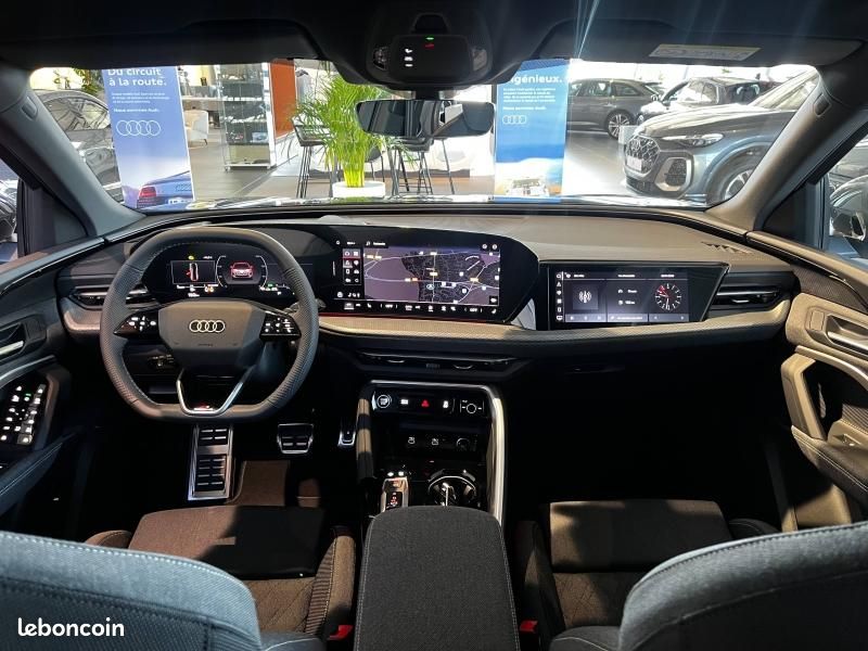 Audi Q5 2.0 TFSI Hybride 204ch S line S tronic 7 (image 23)