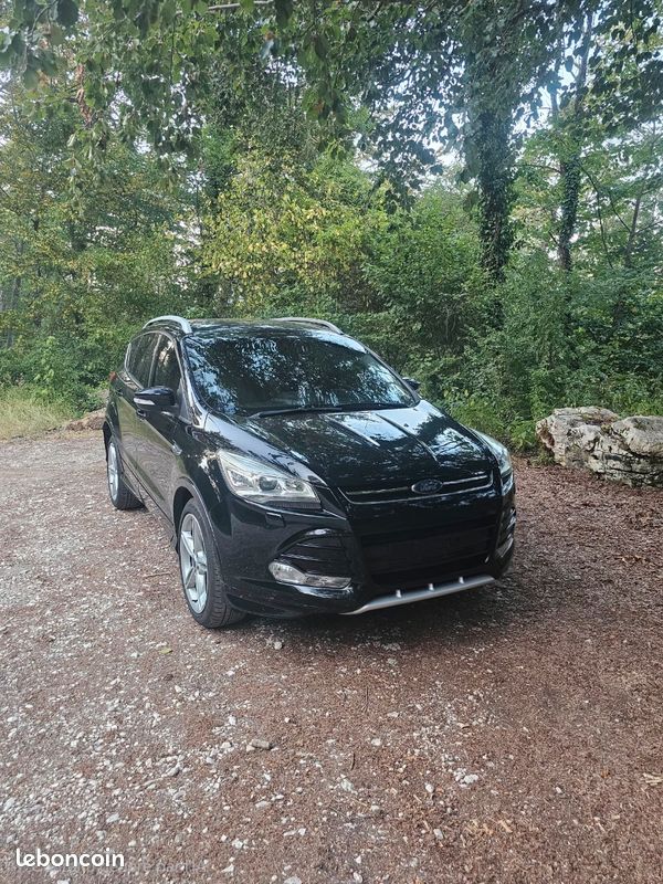Ford kuga (image 1)