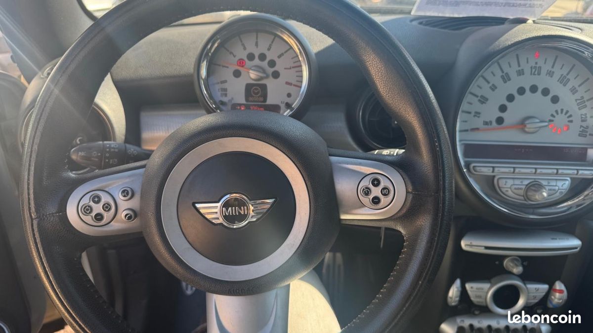 Mini Clubman R55 1.6i - 120 Cooper (image 4)