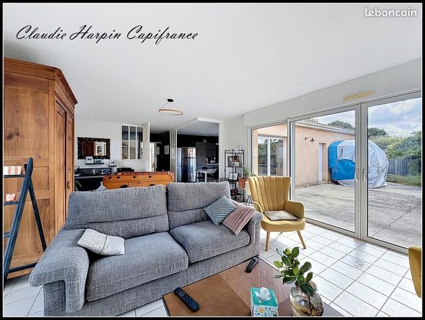 Maison 5 pièces 128 m²