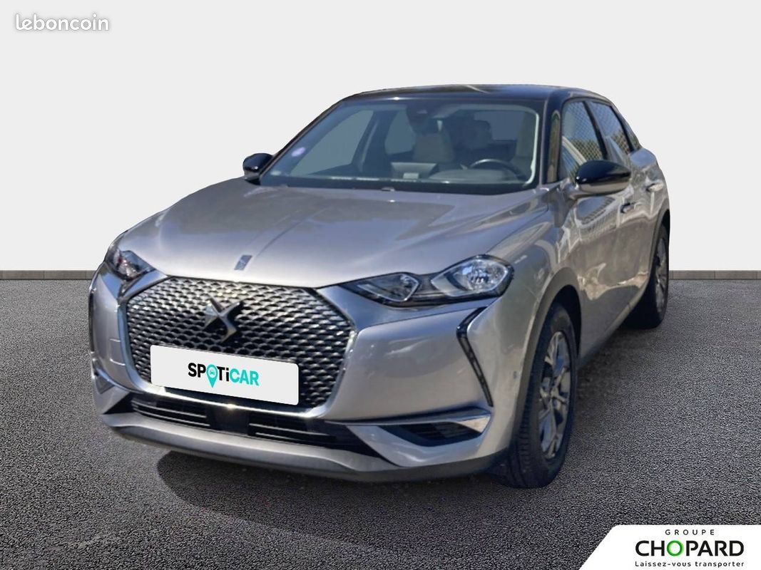 DS DS3 Crossback PureTech 130 EAT8 Bastille (image 1)