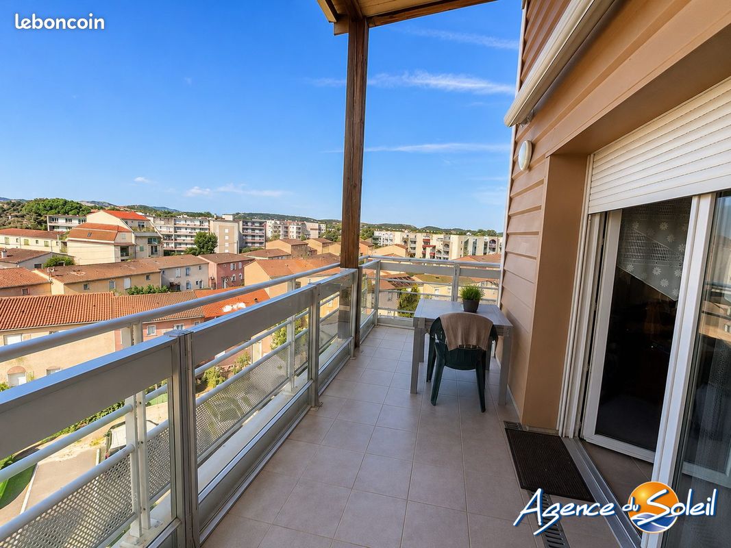 Appartement 3 pièces 59 m² · à Narbonne · 59 m² · 165 000 €