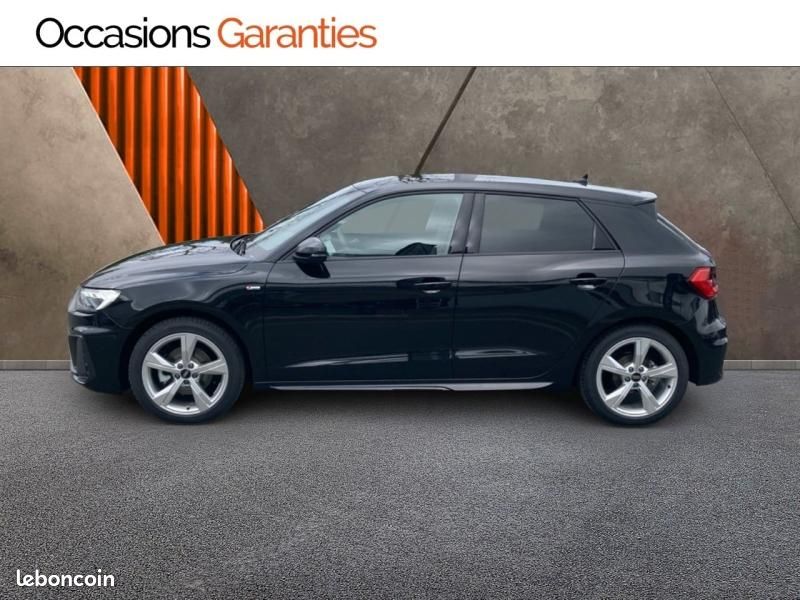 Audi A1 Sportback 30 TFSI 116ch S line S tronic 7 (image 2)