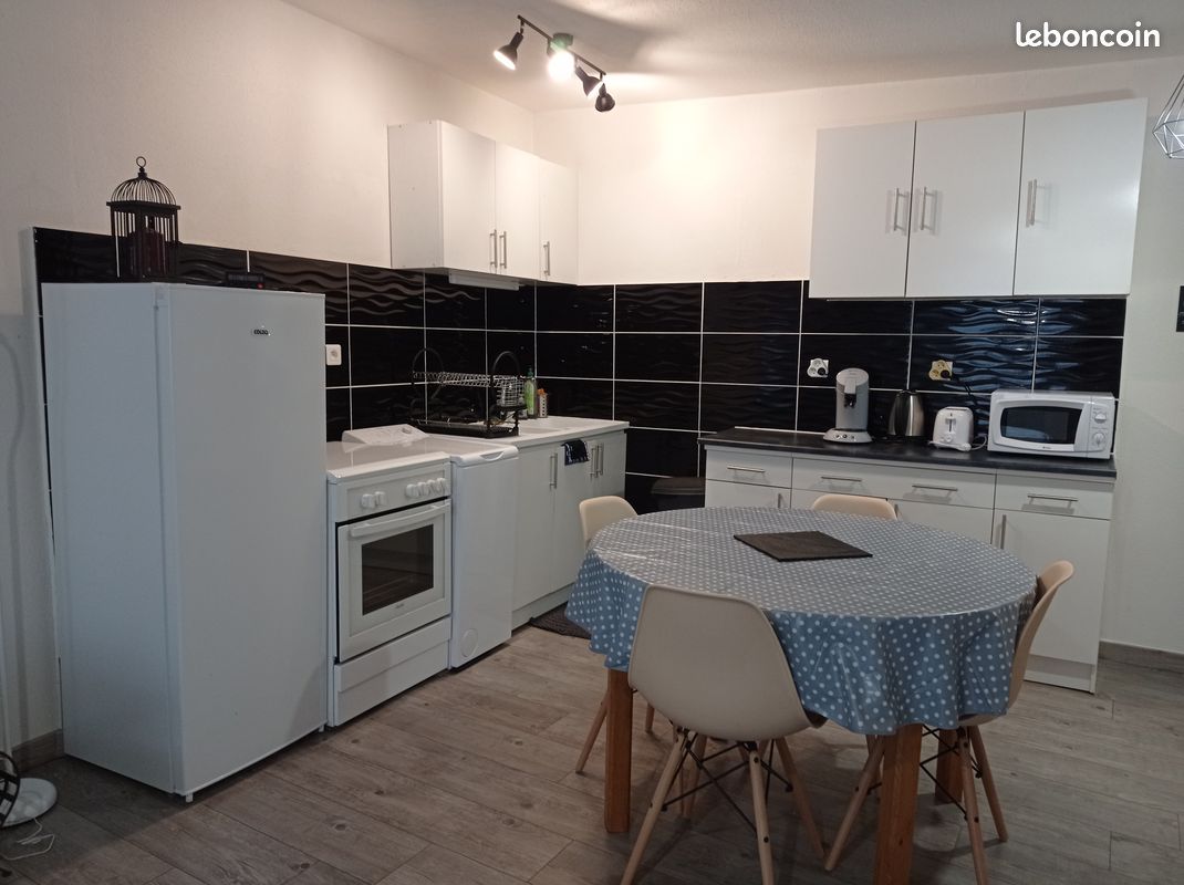 Appartement 3 pièces 51 m² · à Salins-les-Bains · 51 m² · 550 €/mois