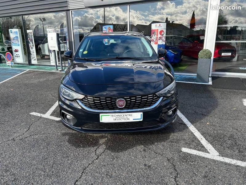 Fiat Tipo 1.6 MultiJet 120ch Business Plus S/S 5p (image 3)