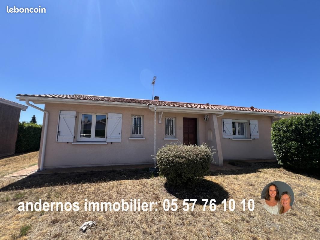 Maison 4 pièces 91 m² · à Andernos-les-Bains · 91 m² · 446 000 €