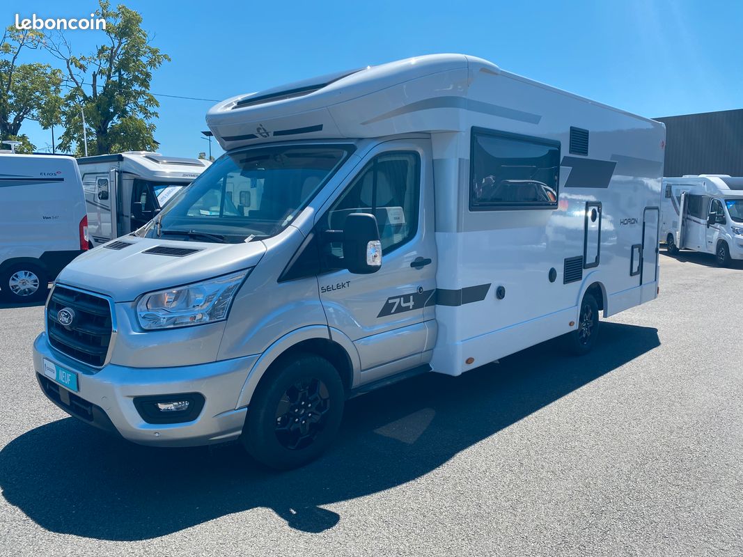 (PROMO -8500 EUROS) - CI Horon 74 XT (image 7)