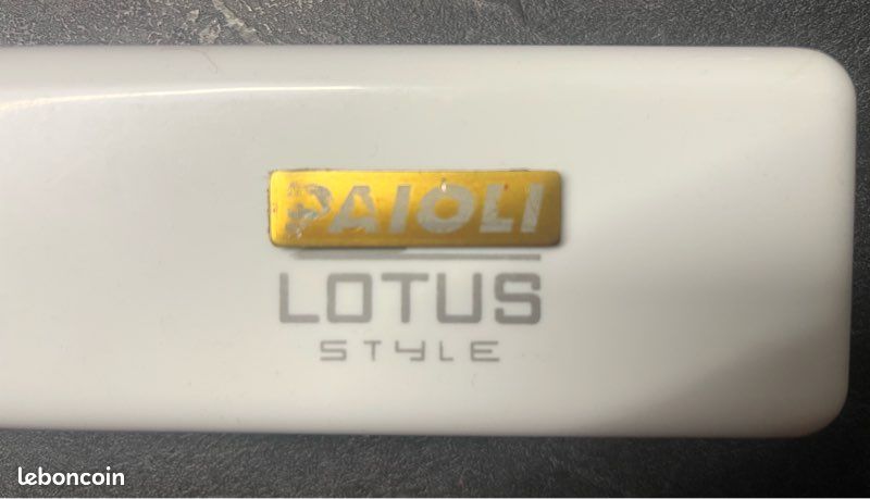 Autocollant Paioli fourche nitro (image 1)