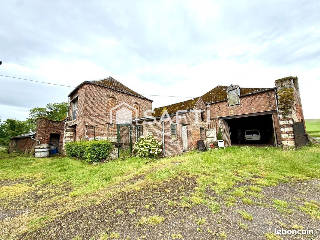 Ferme 9 pièces 277 m² (image 9)