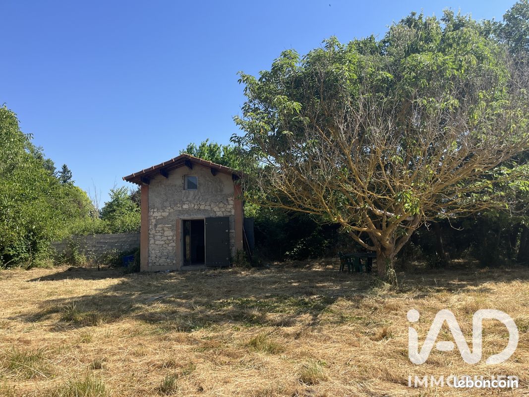 Maison 2 pièces 22 m² · à La Roque-d'Anthéron · 22 m² · 120 000 €