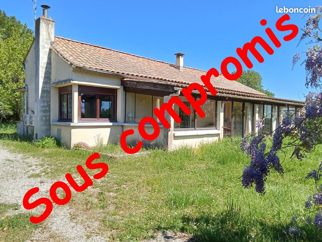 Maison 5 pièces 120 m² · à Durfort-et-Saint-Martin-de-Sossenac · 120 m² · 230 000 €