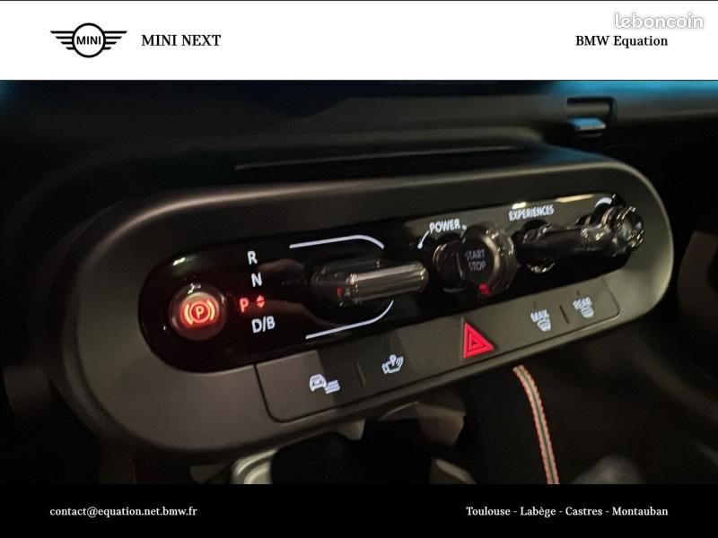 Mini Cooper 3 Portes JCW E 258ch JCW (image 10)
